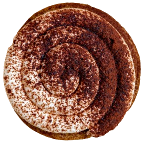 Tiramisu with Mascarpone Frosting
