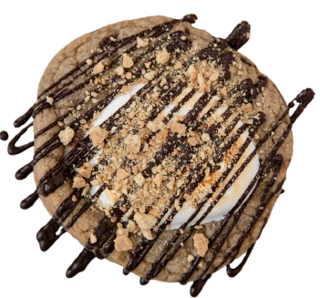 S'mores Cookie (Halal)